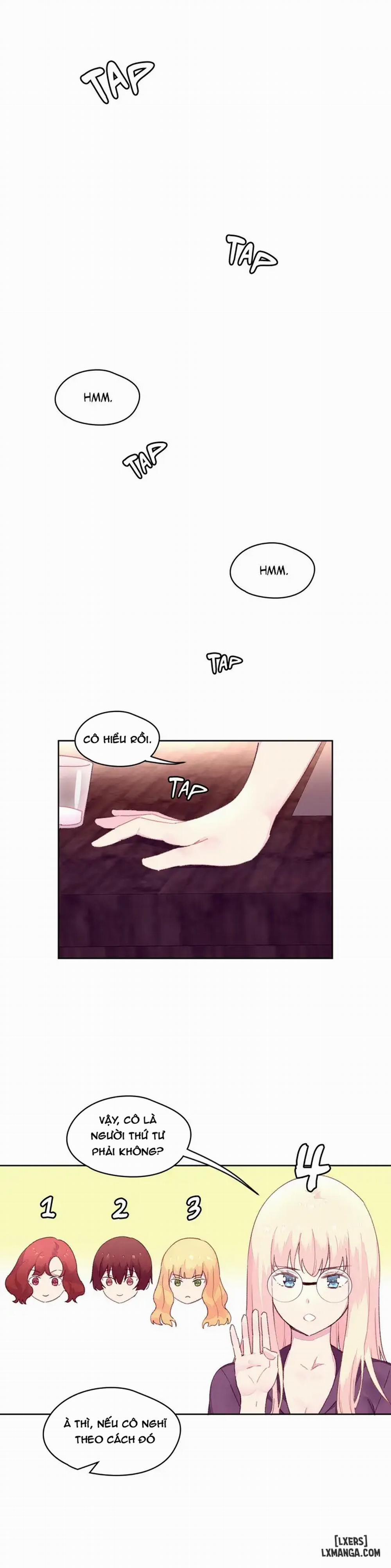 Pheromone Kỳ Diệu 19 trang 20