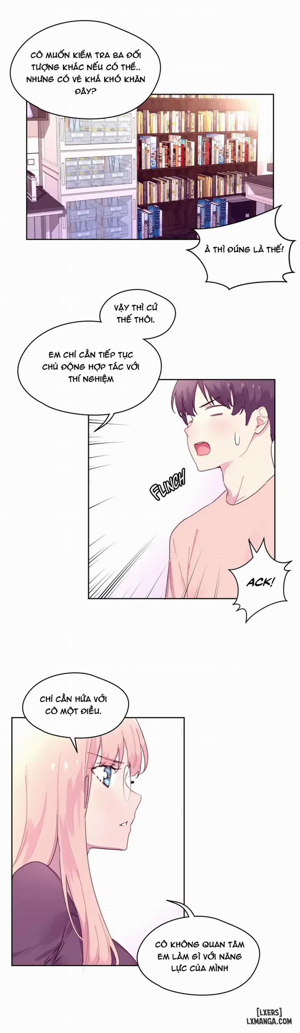 Pheromone Kỳ Diệu 19 trang 21