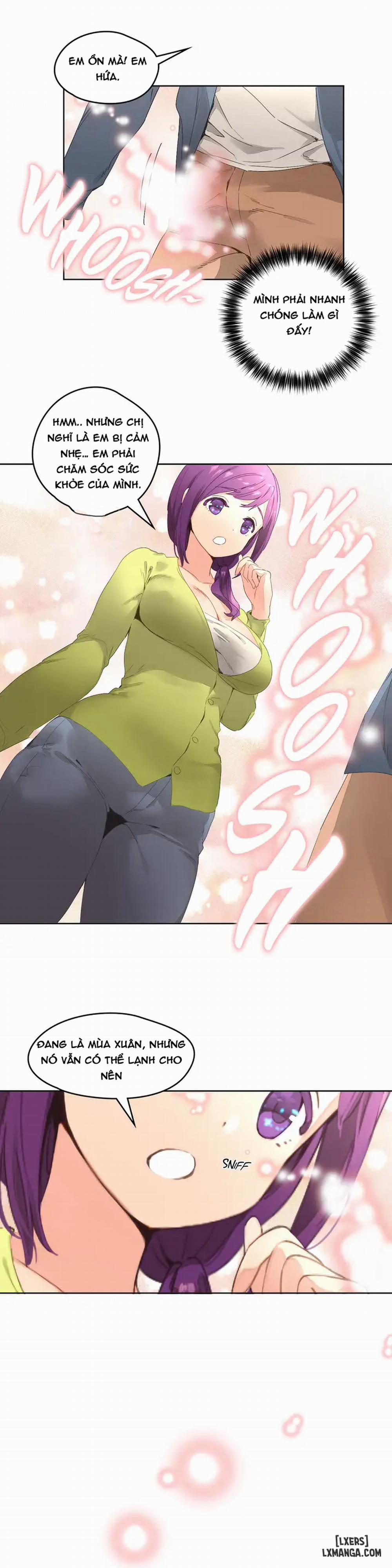 Pheromone Kỳ Diệu 2 trang 10