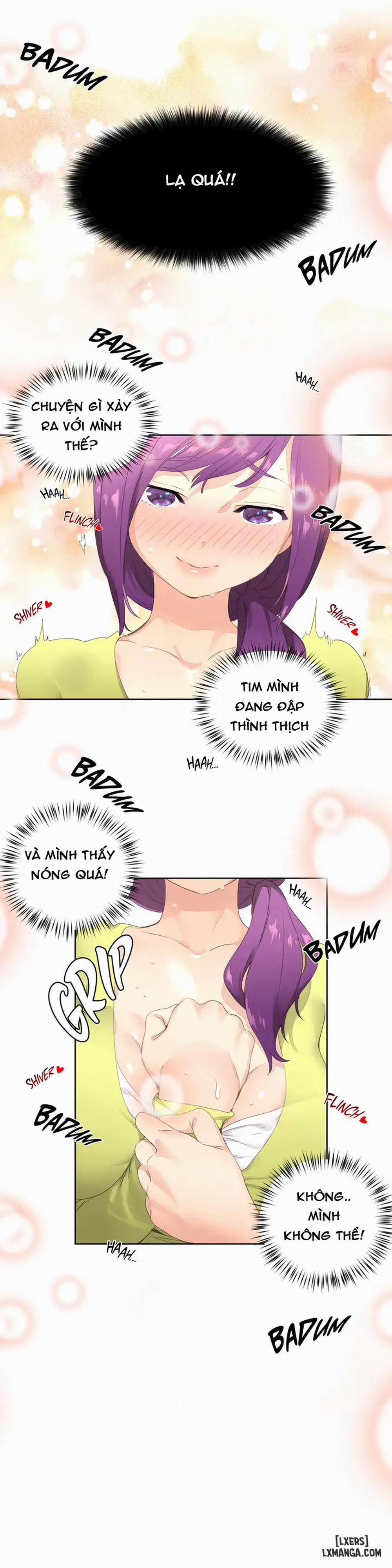 Pheromone Kỳ Diệu 2 trang 13