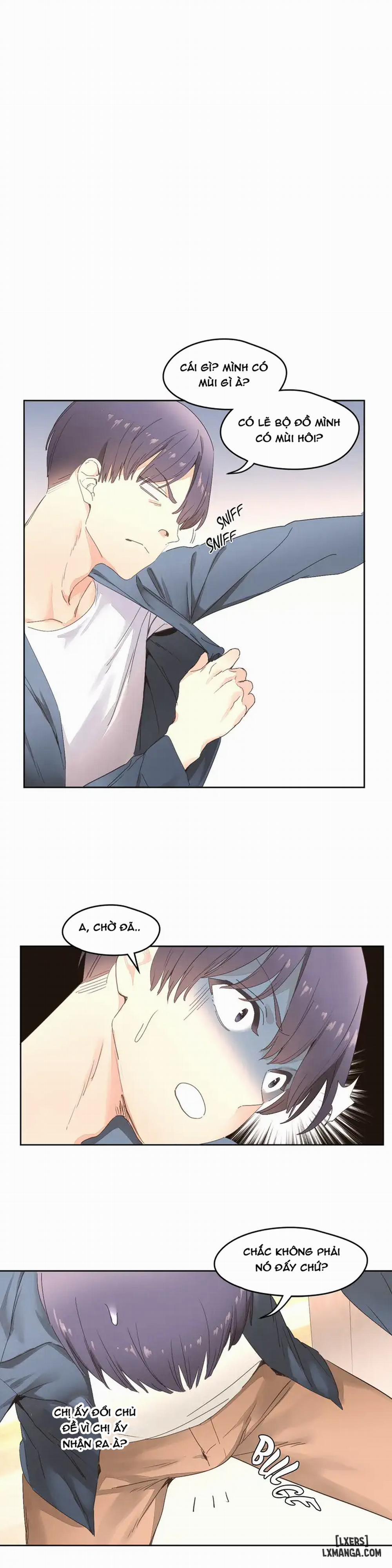 Pheromone Kỳ Diệu 2 trang 18