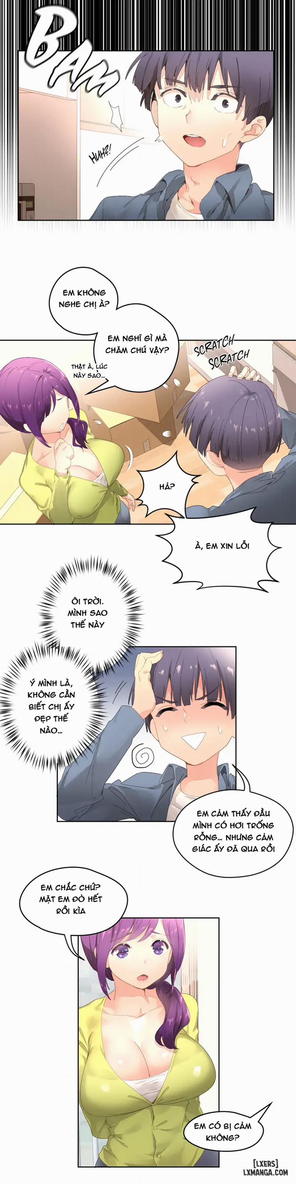 Pheromone Kỳ Diệu 2 trang 6