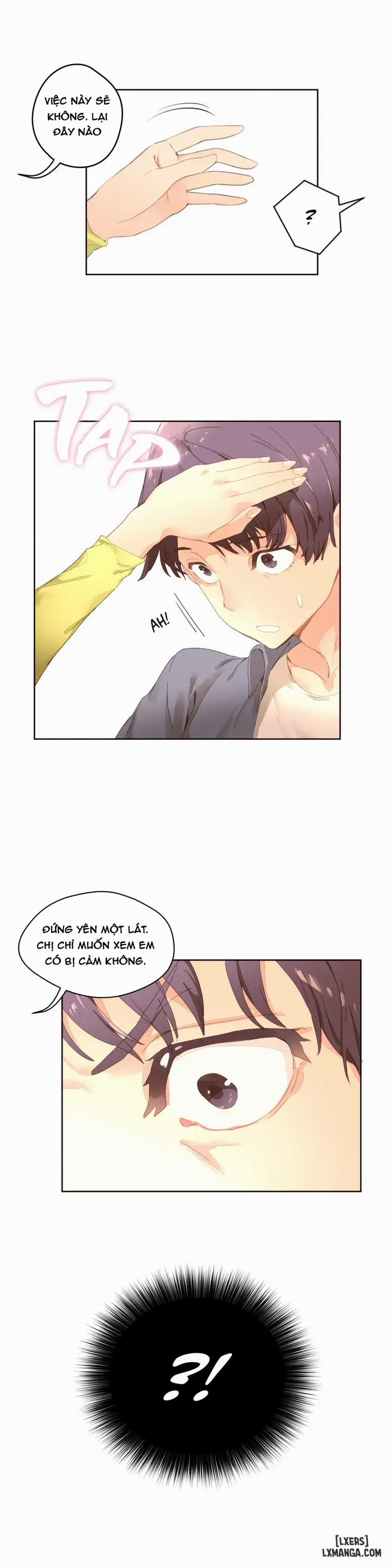 Pheromone Kỳ Diệu 2 trang 7