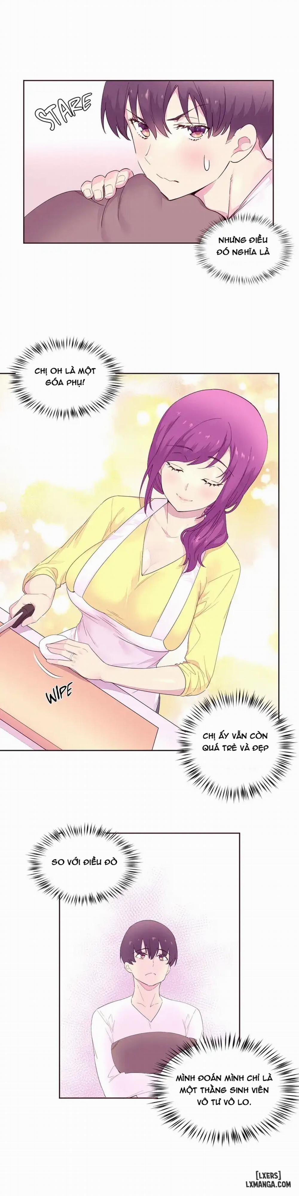 Pheromone Kỳ Diệu 20 trang 16