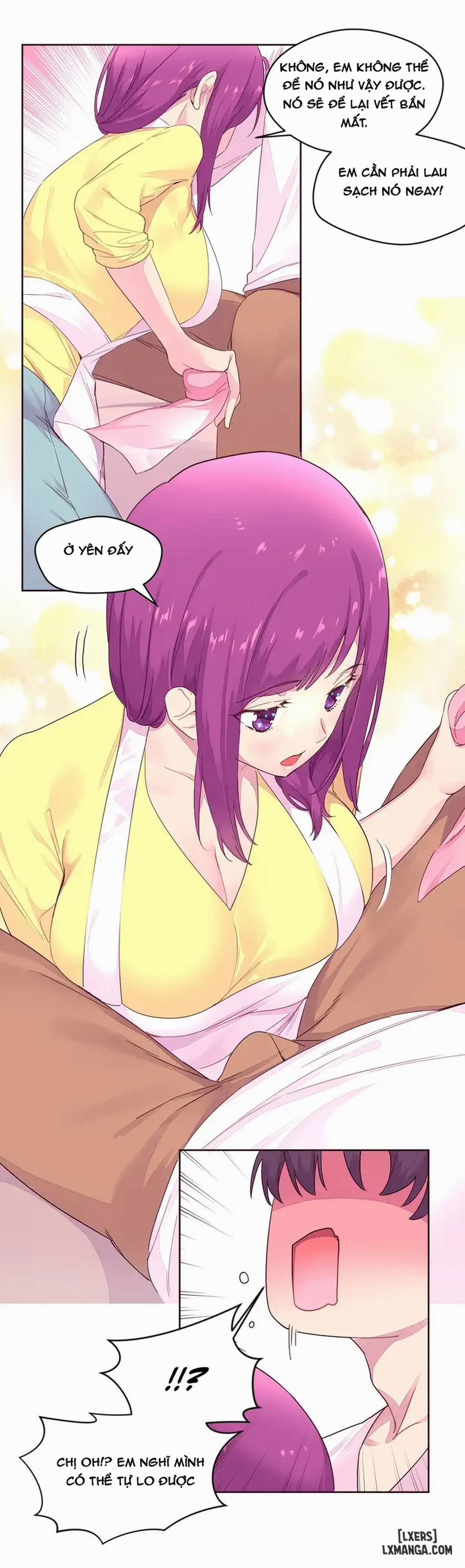 Pheromone Kỳ Diệu 20 trang 19