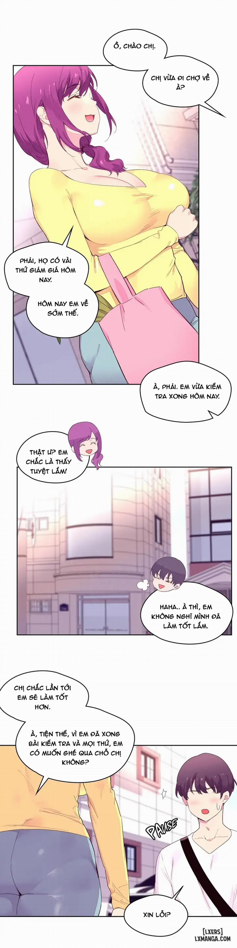 Pheromone Kỳ Diệu 20 trang 5