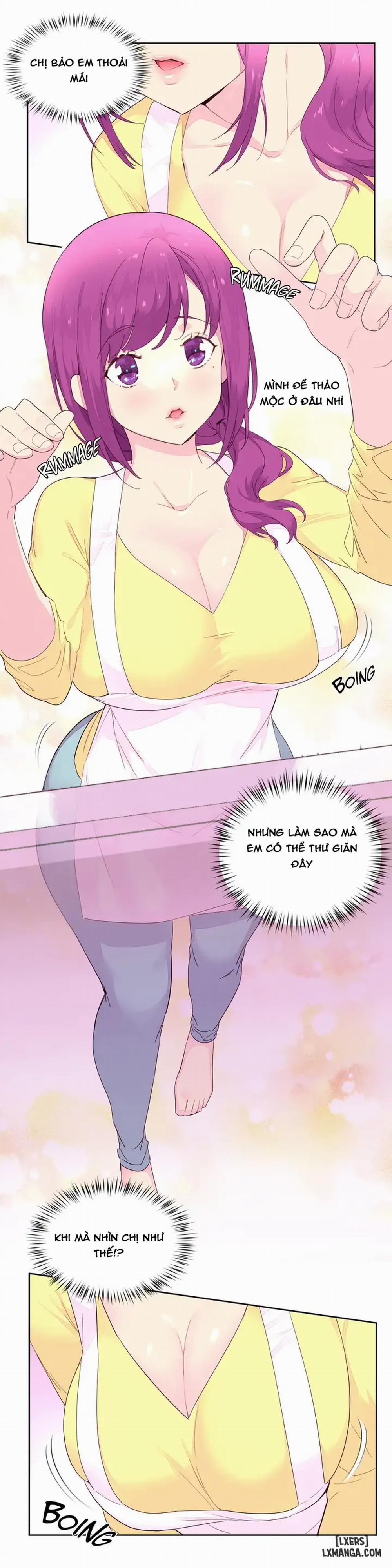 Pheromone Kỳ Diệu 20 trang 9