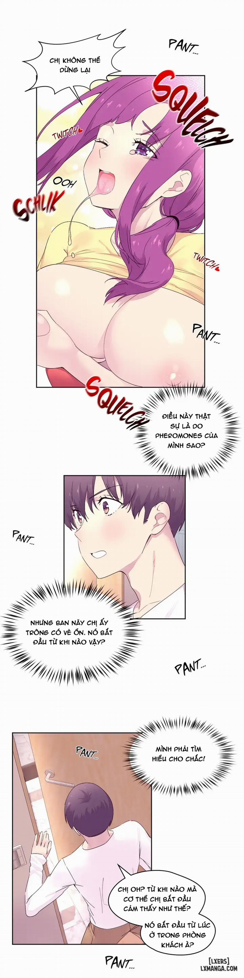 Pheromone Kỳ Diệu 21 trang 12