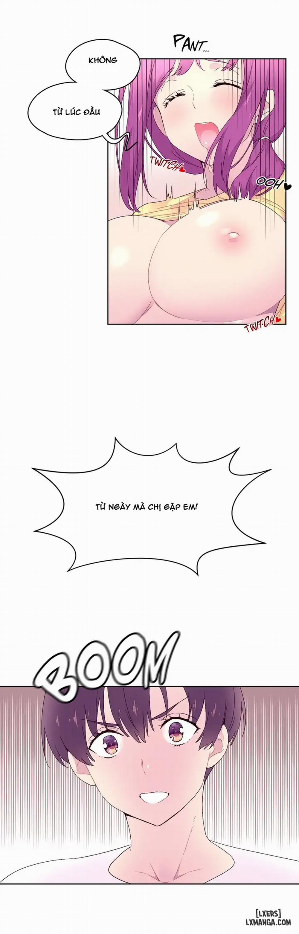 Pheromone Kỳ Diệu 21 trang 13