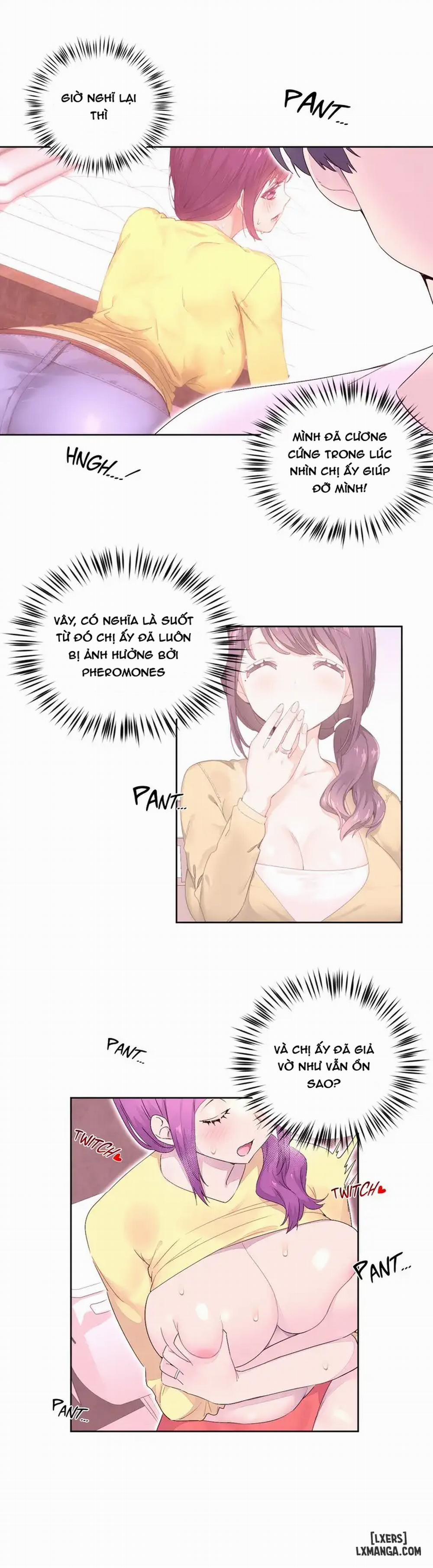 Pheromone Kỳ Diệu 21 trang 16