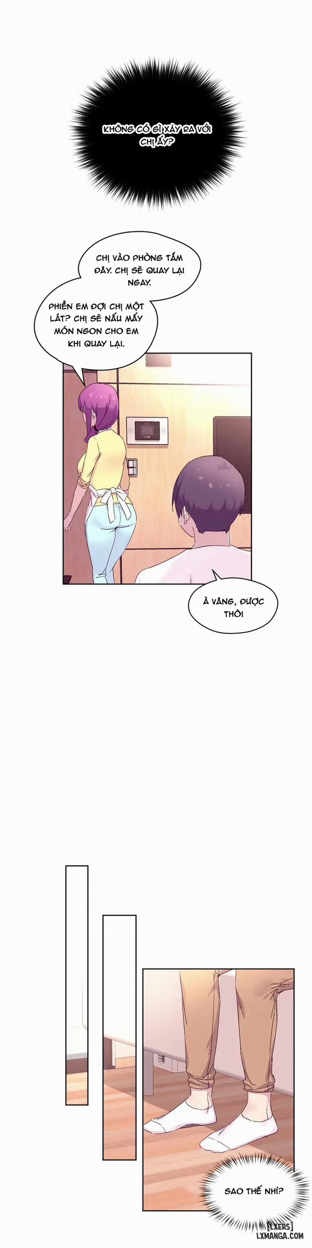 Pheromone Kỳ Diệu 21 trang 3