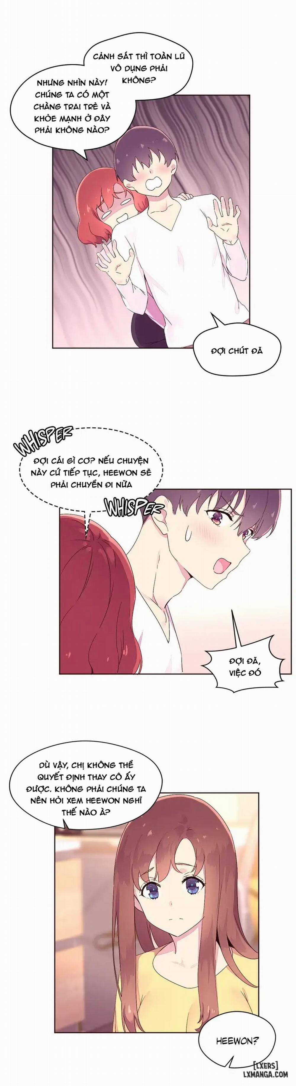 Pheromone Kỳ Diệu 23 trang 15