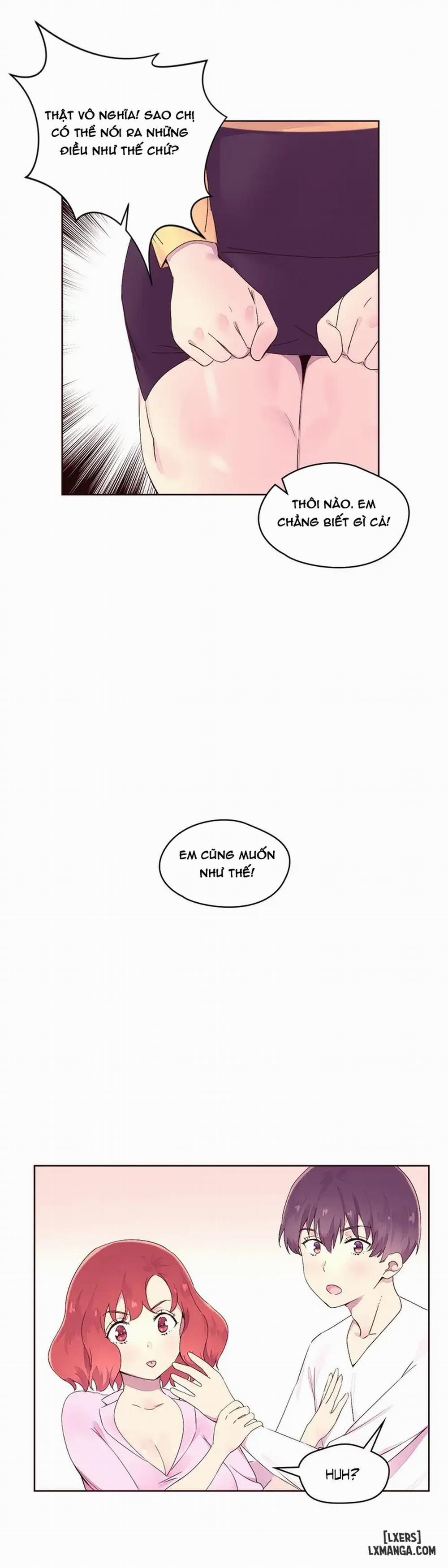 Pheromone Kỳ Diệu 23 trang 17