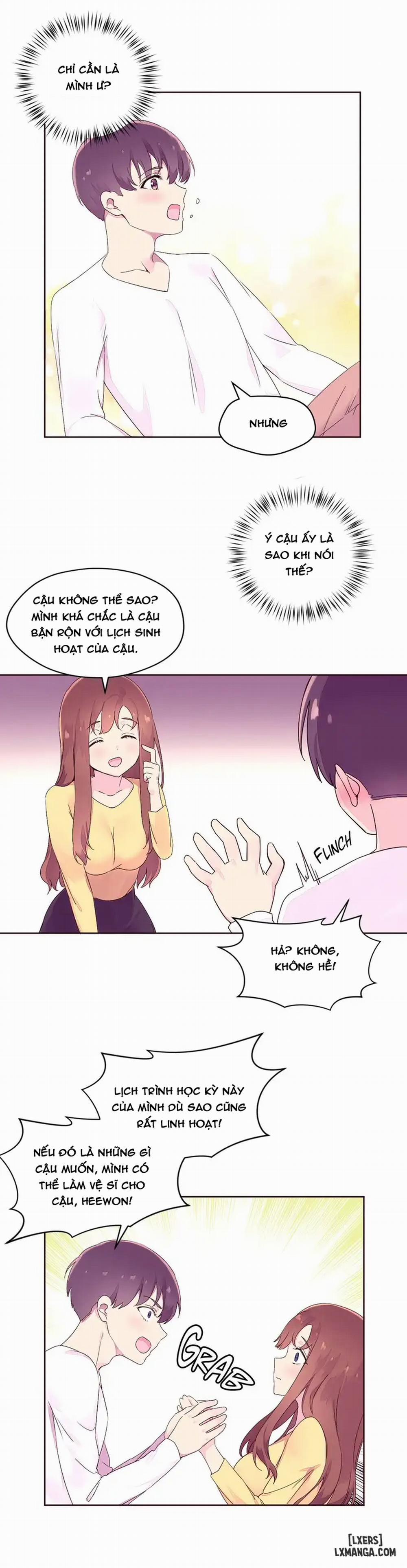 Pheromone Kỳ Diệu 23 trang 19