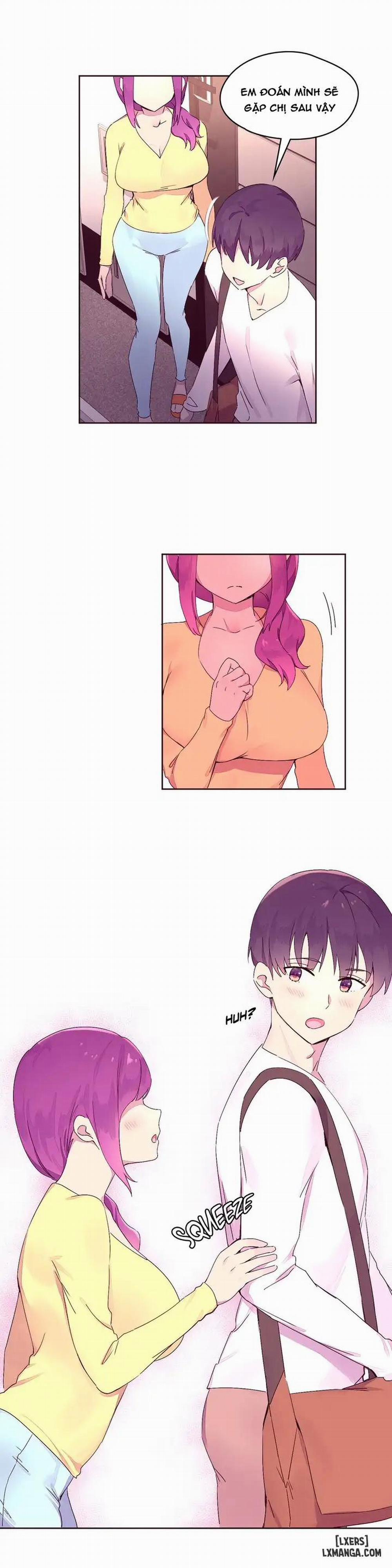 Pheromone Kỳ Diệu 23 trang 2