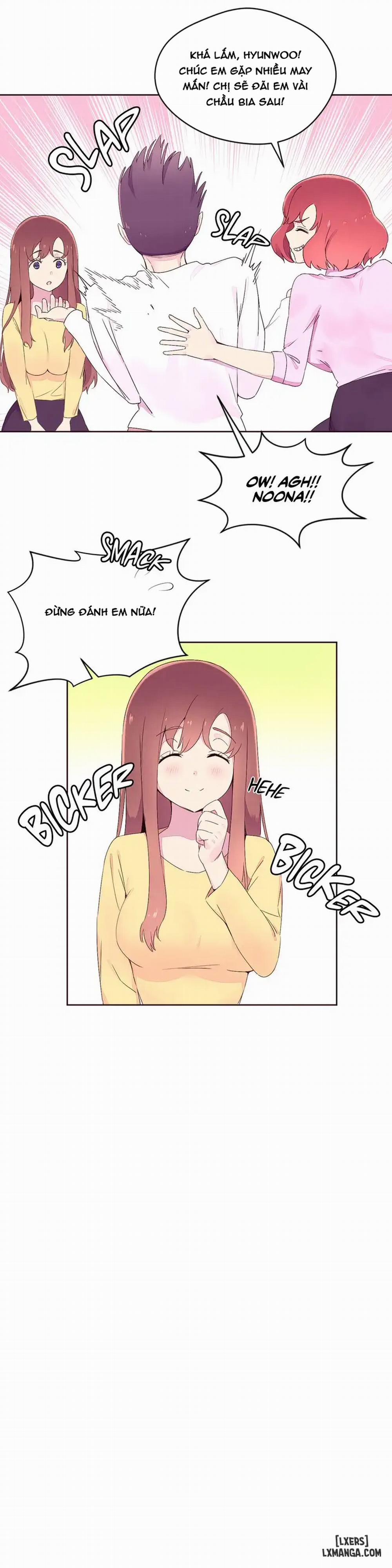 Pheromone Kỳ Diệu 23 trang 21