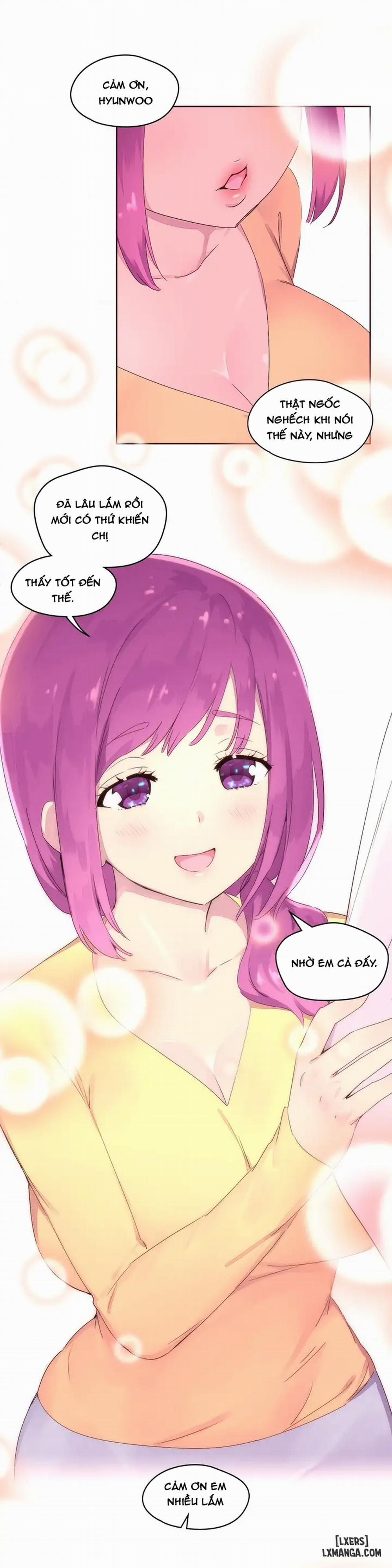 Pheromone Kỳ Diệu 23 trang 3