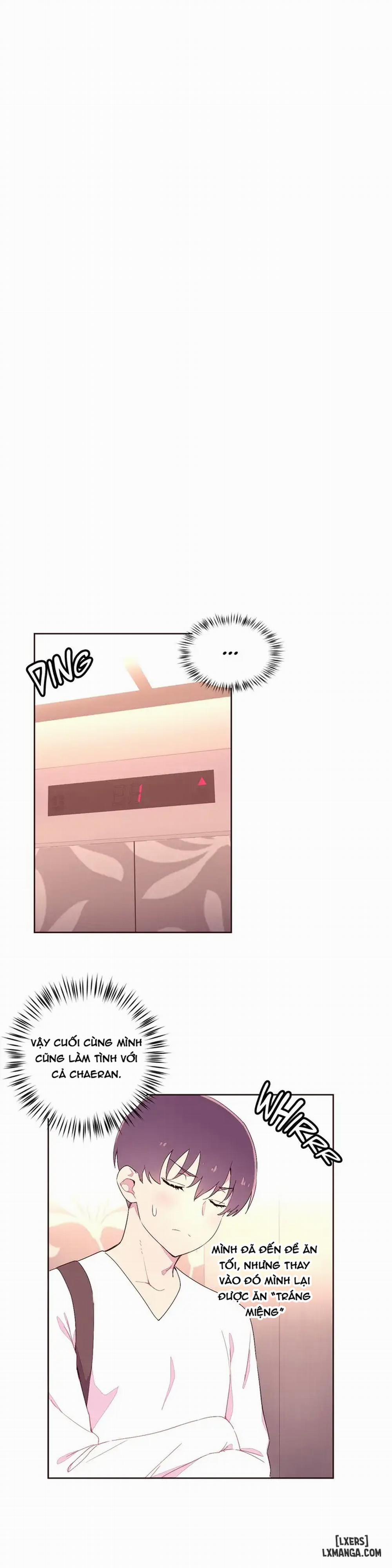 Pheromone Kỳ Diệu 23 trang 4