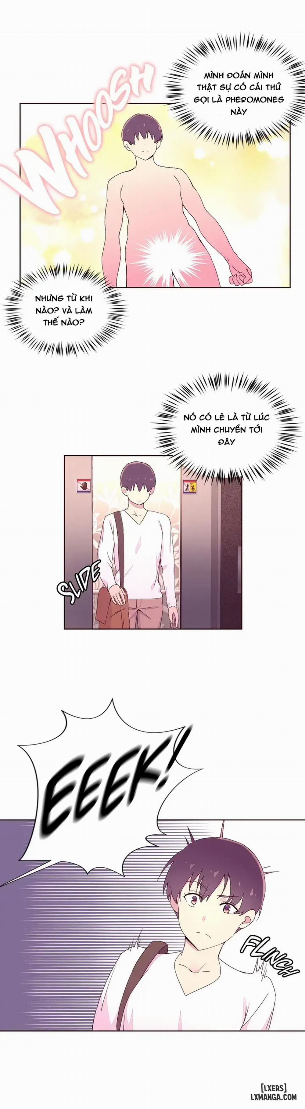 Pheromone Kỳ Diệu 23 trang 5
