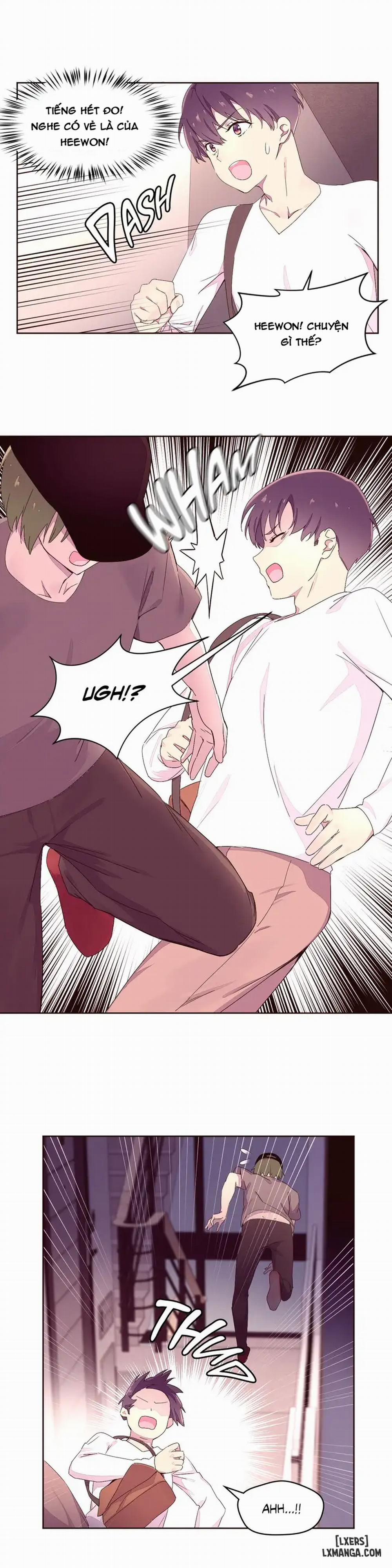 Pheromone Kỳ Diệu 23 trang 6