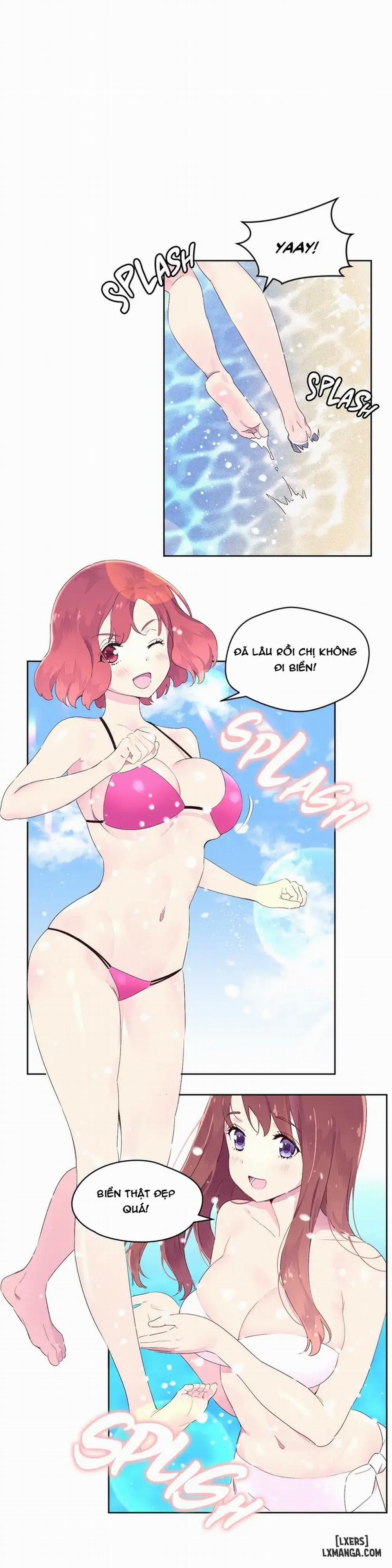 Pheromone Kỳ Diệu 24 trang 10