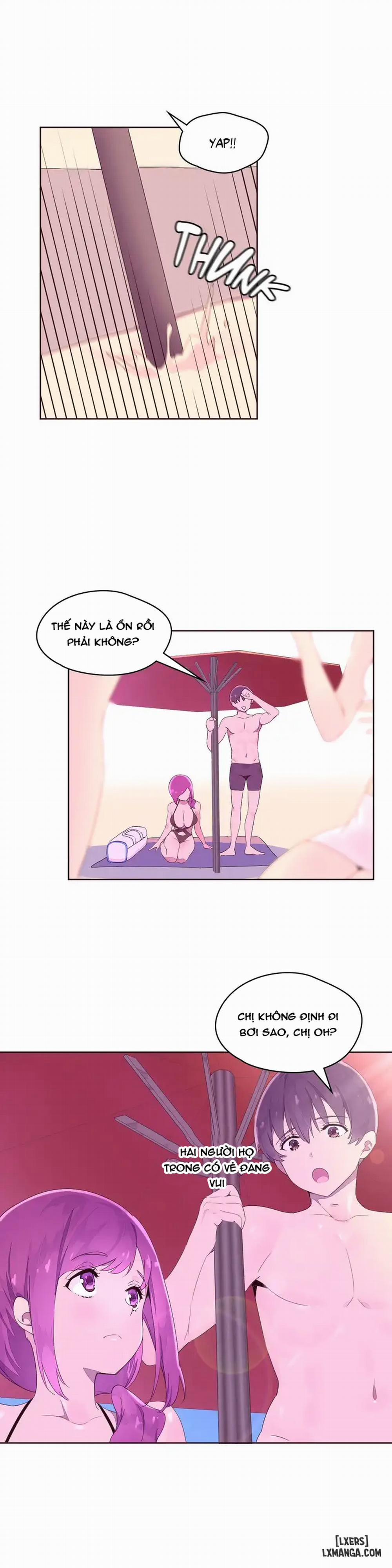 Pheromone Kỳ Diệu 24 trang 11