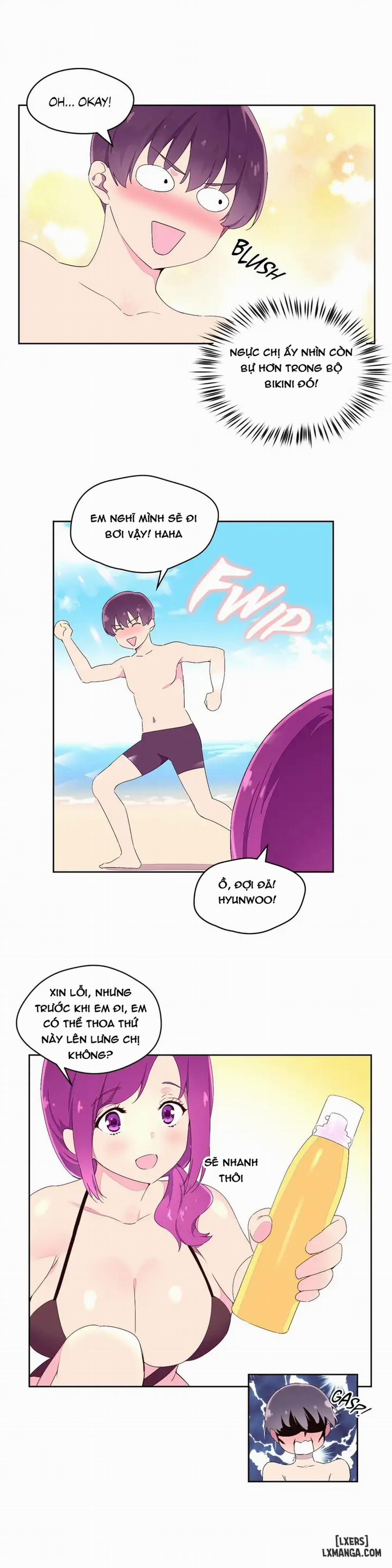 Pheromone Kỳ Diệu 24 trang 13