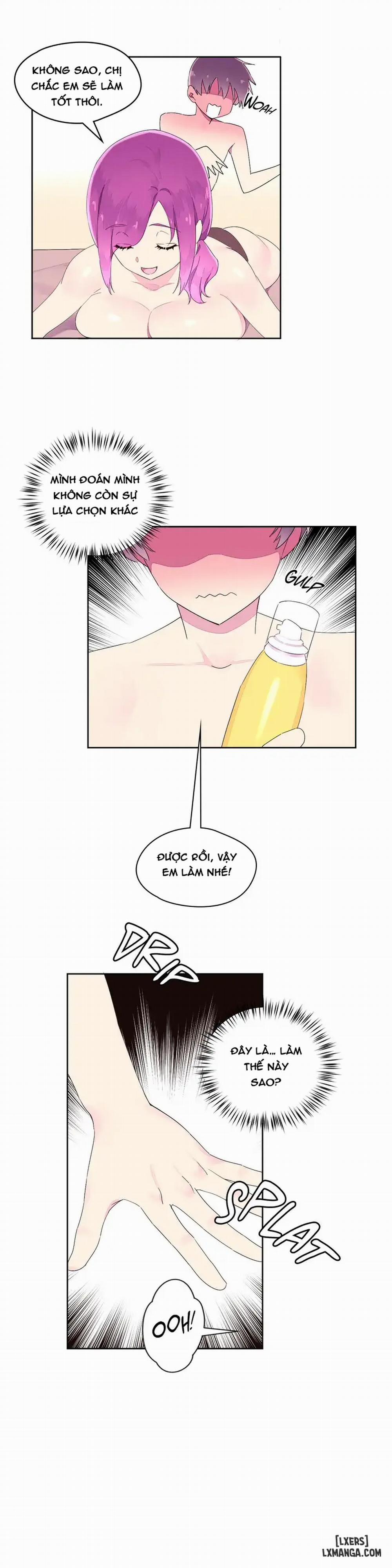 Pheromone Kỳ Diệu 24 trang 15