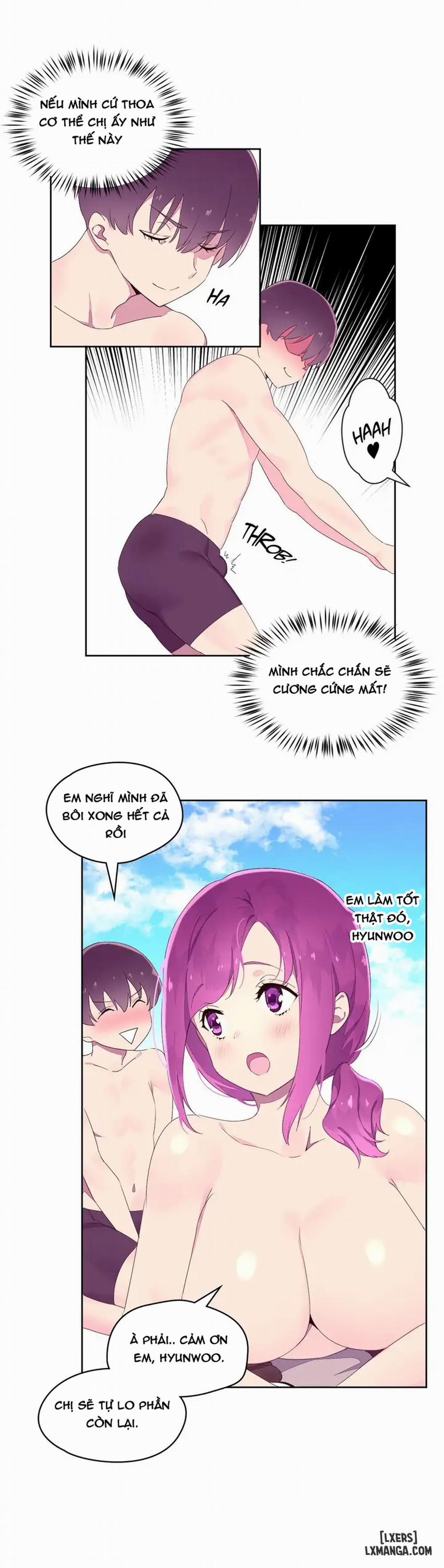 Pheromone Kỳ Diệu 24 trang 18