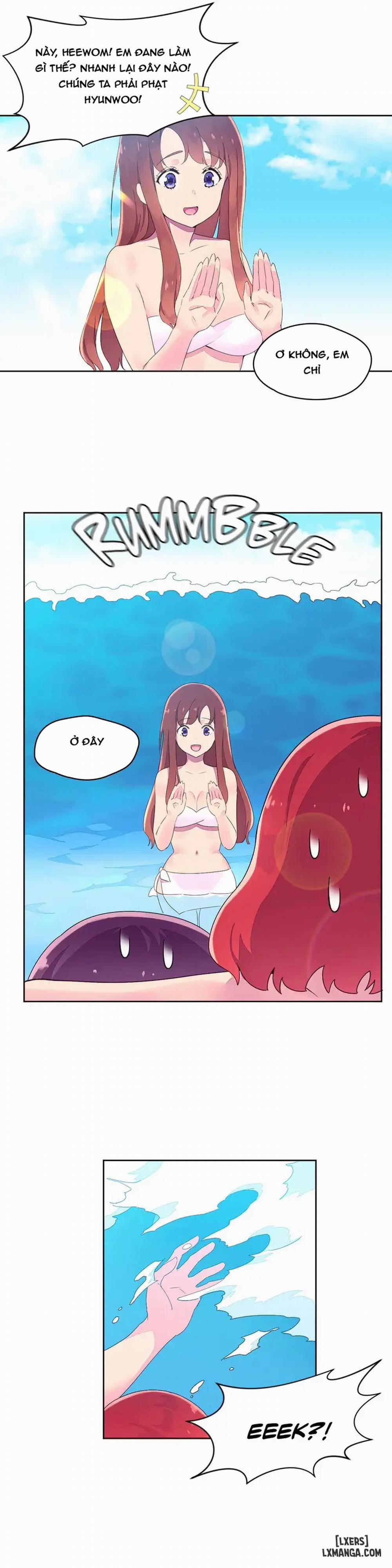 Pheromone Kỳ Diệu 24 trang 22
