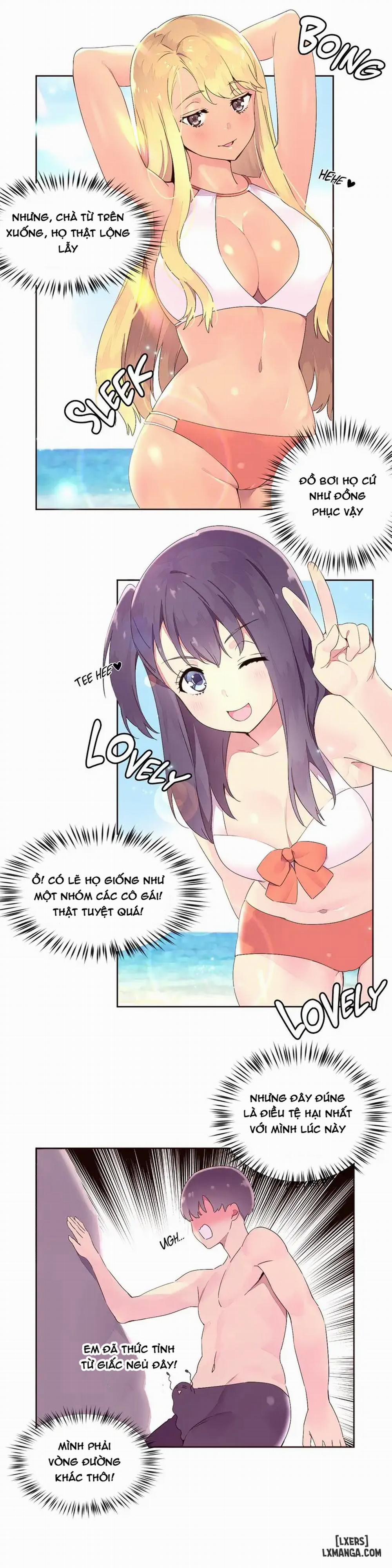 Pheromone Kỳ Diệu 25 trang 11