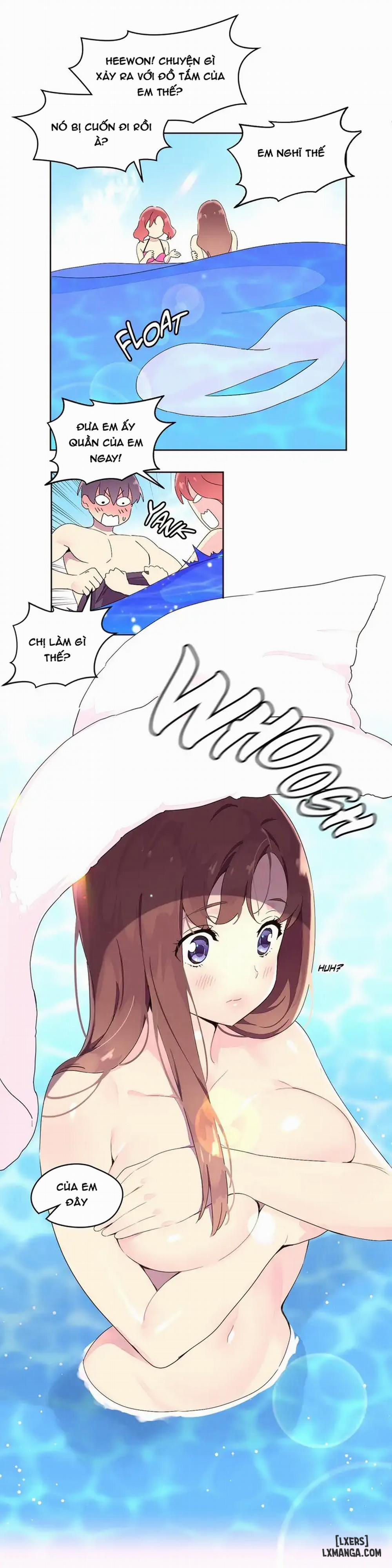 Pheromone Kỳ Diệu 25 trang 3