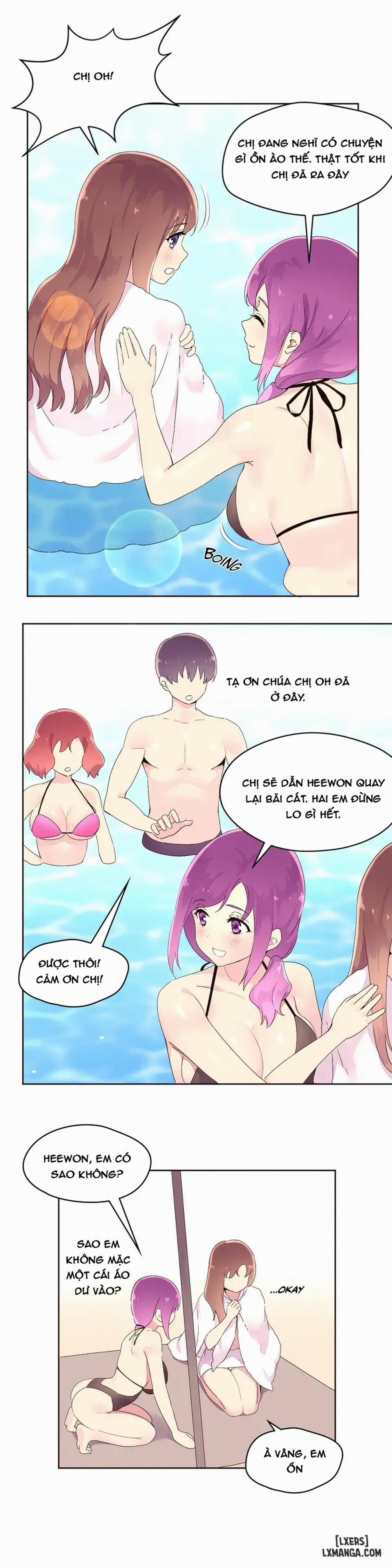 Pheromone Kỳ Diệu 25 trang 4