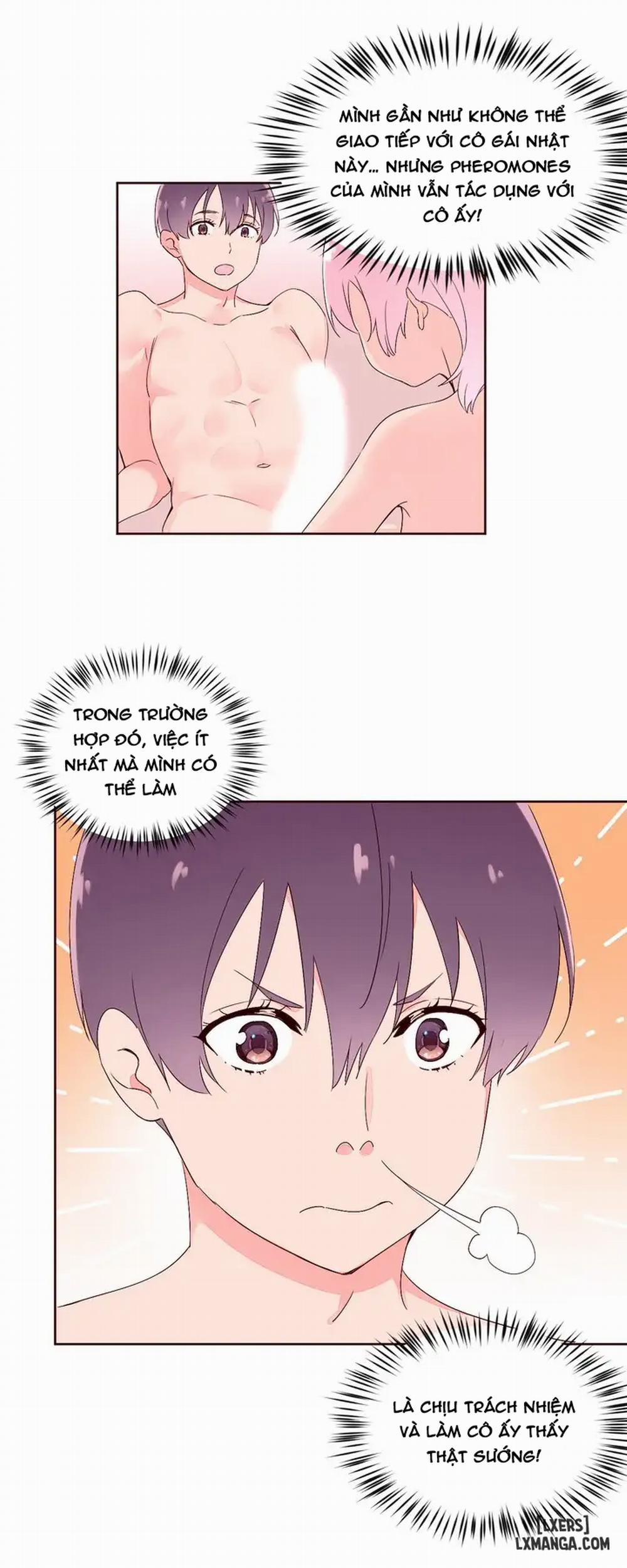 Pheromone Kỳ Diệu 27 trang 14