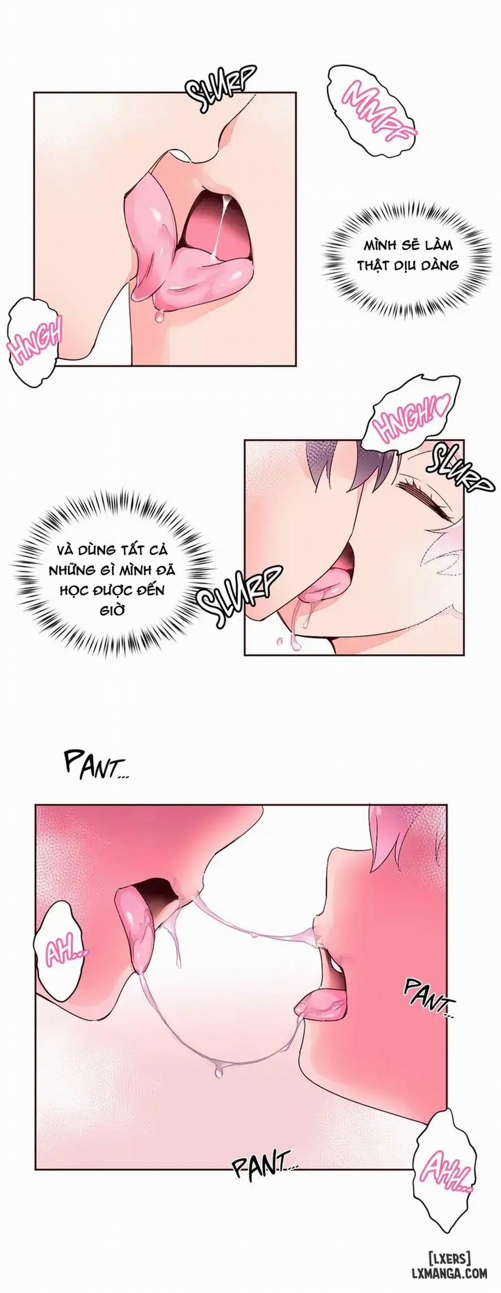 Pheromone Kỳ Diệu 27 trang 16