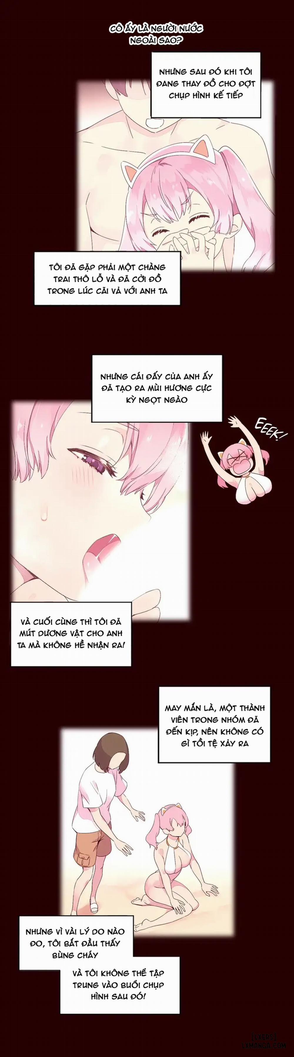 Pheromone Kỳ Diệu 27 trang 6