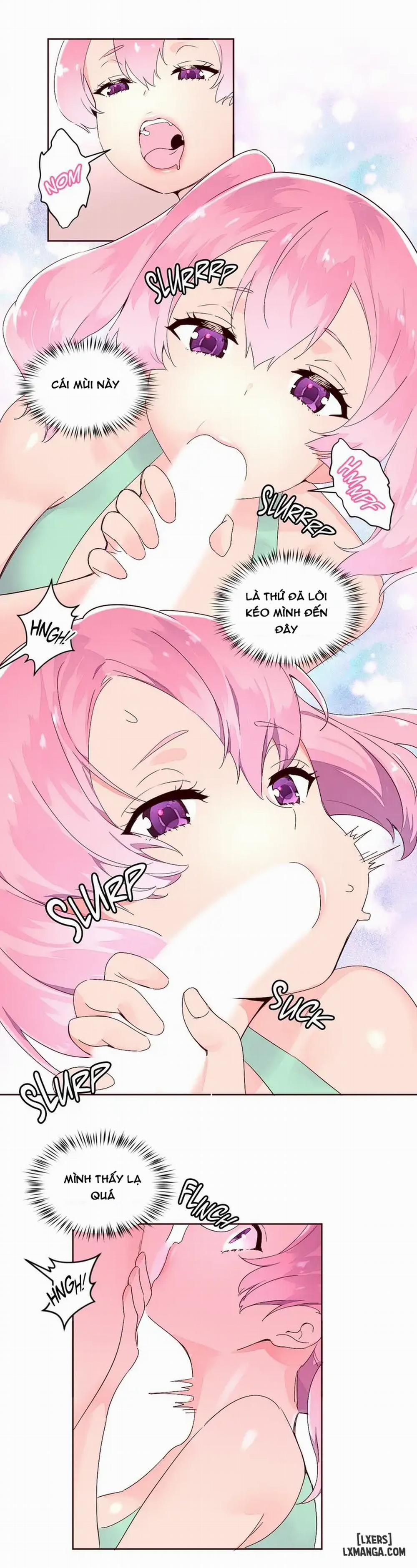 Pheromone Kỳ Diệu 27 trang 8
