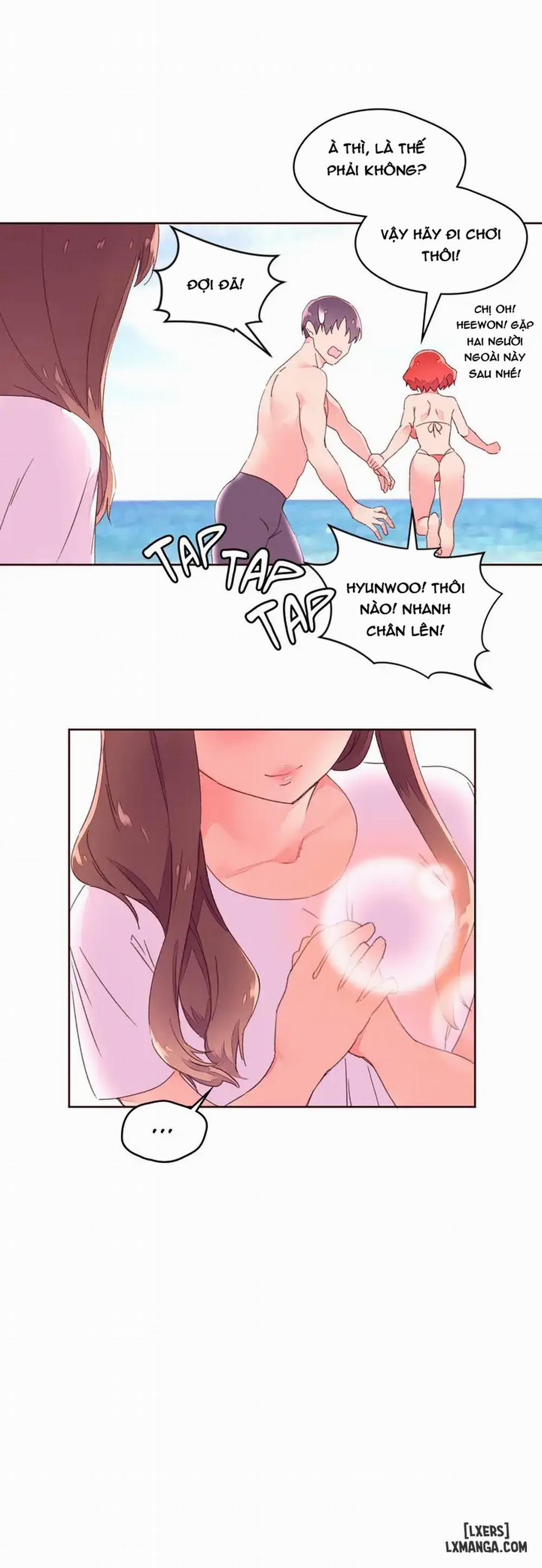 Pheromone Kỳ Diệu 29 trang 4