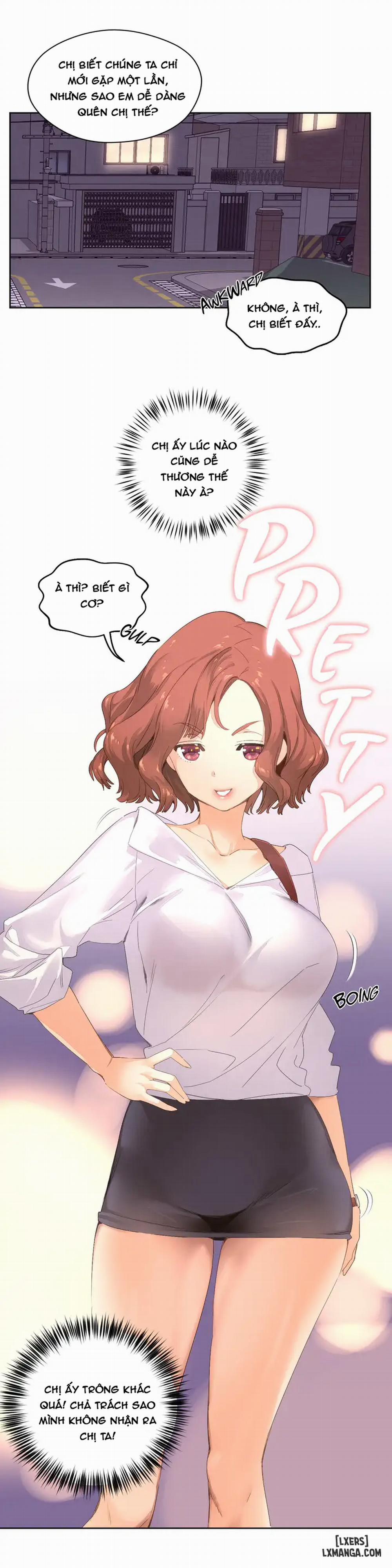 Pheromone Kỳ Diệu 3 trang 12