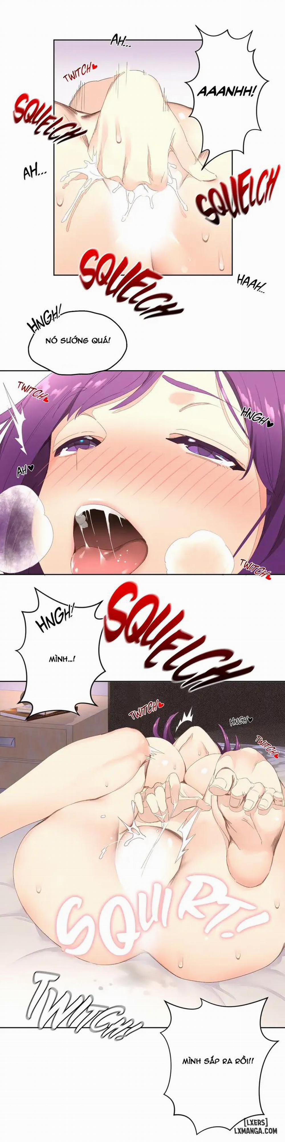 Pheromone Kỳ Diệu 3 trang 2