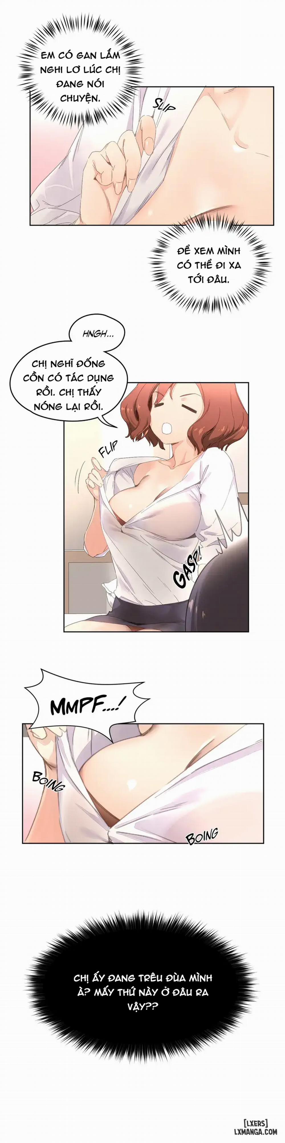 Pheromone Kỳ Diệu 3 trang 22