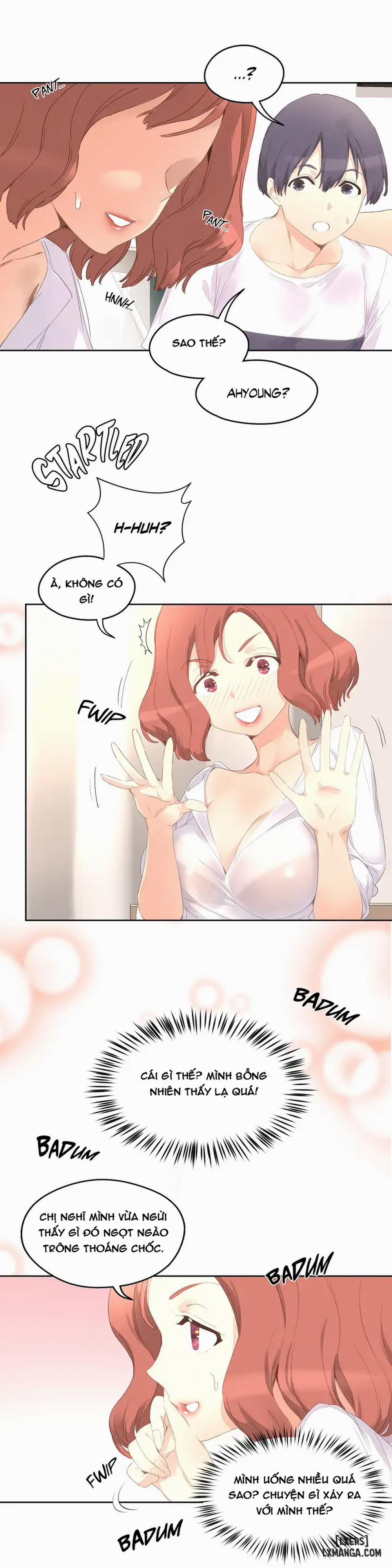 Pheromone Kỳ Diệu 3 trang 27