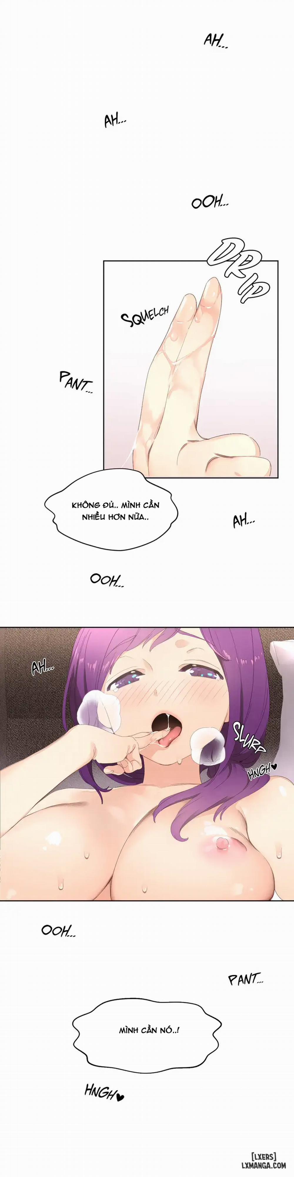 Pheromone Kỳ Diệu 3 trang 3