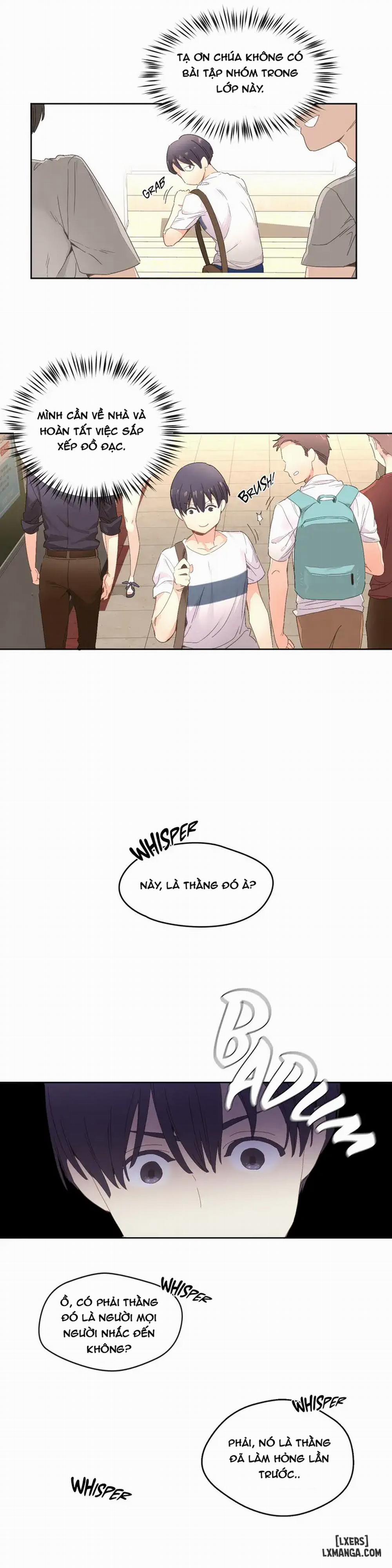 Pheromone Kỳ Diệu 3 trang 6