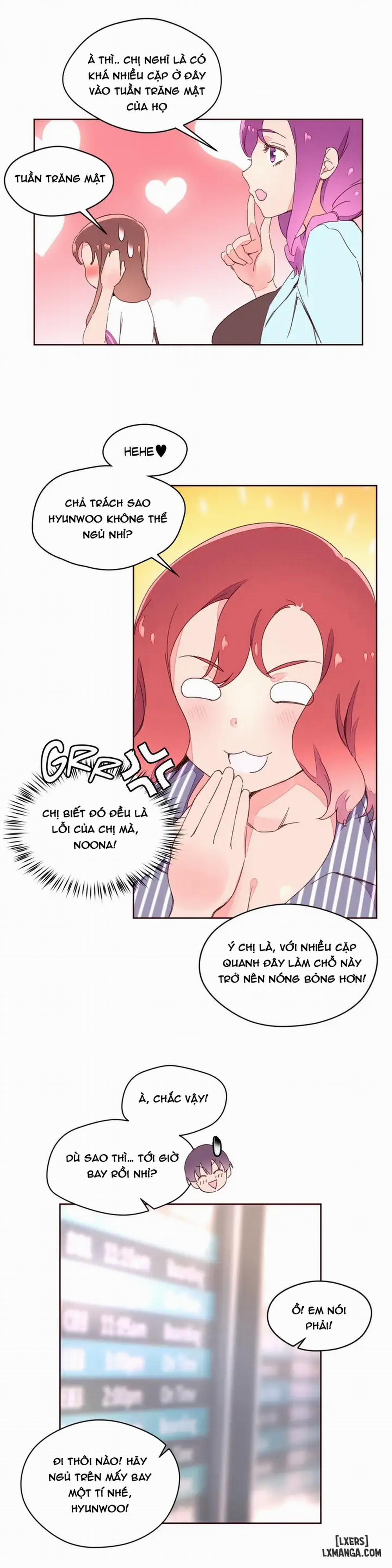 Pheromone Kỳ Diệu 30 trang 15