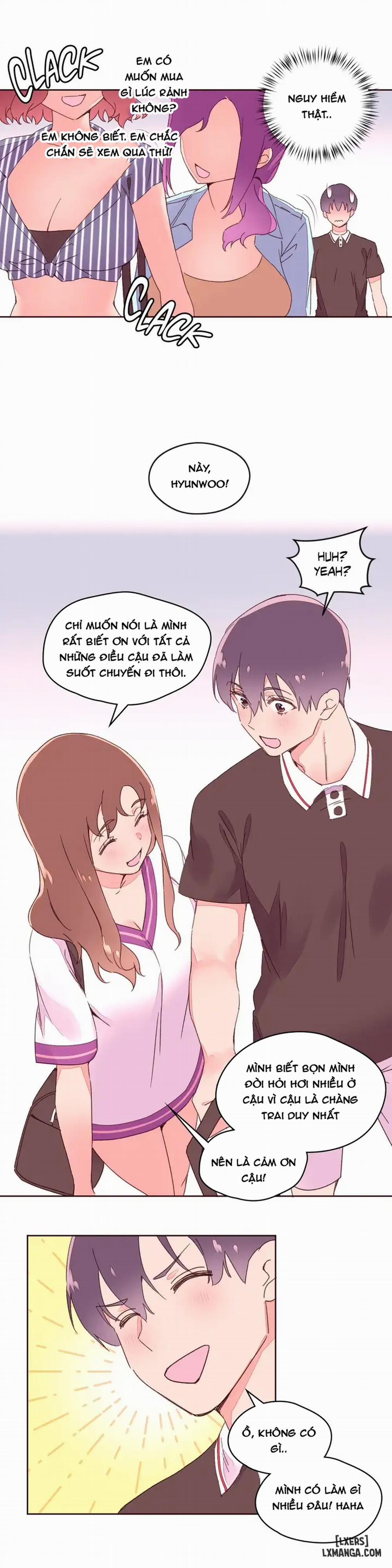 Pheromone Kỳ Diệu 30 trang 16