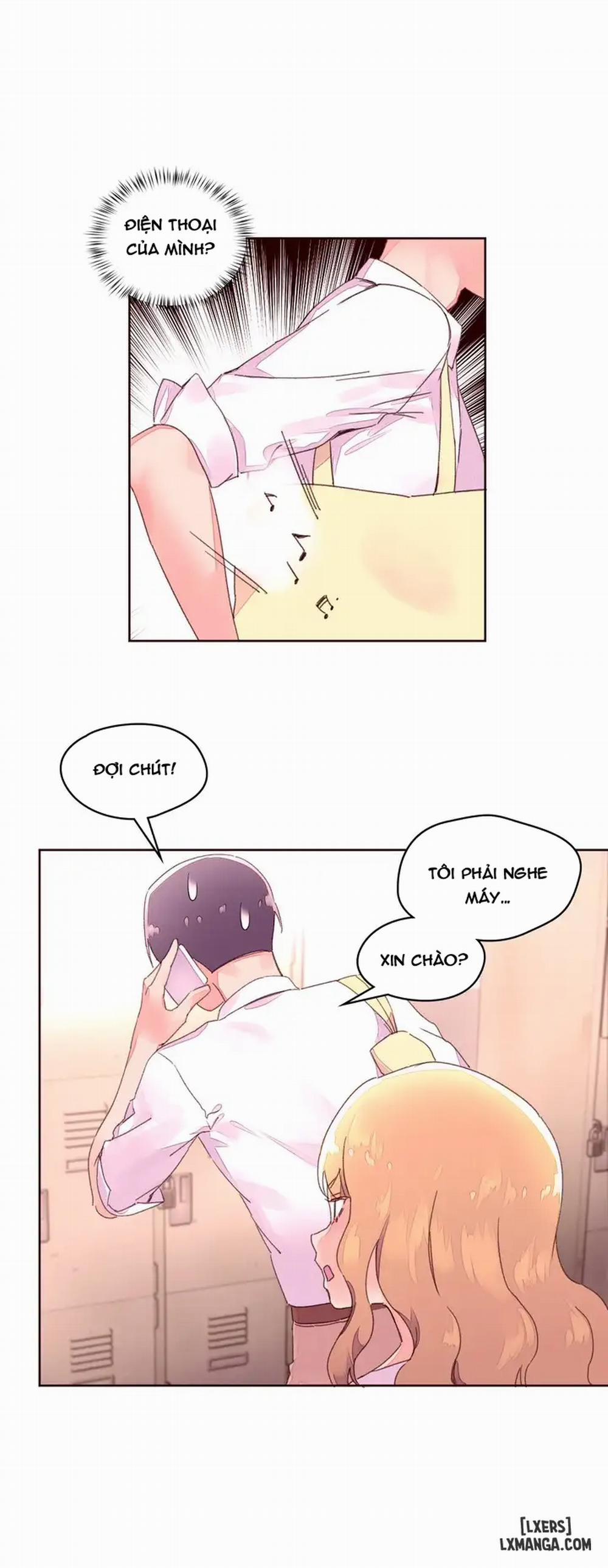 Pheromone Kỳ Diệu 31 trang 10