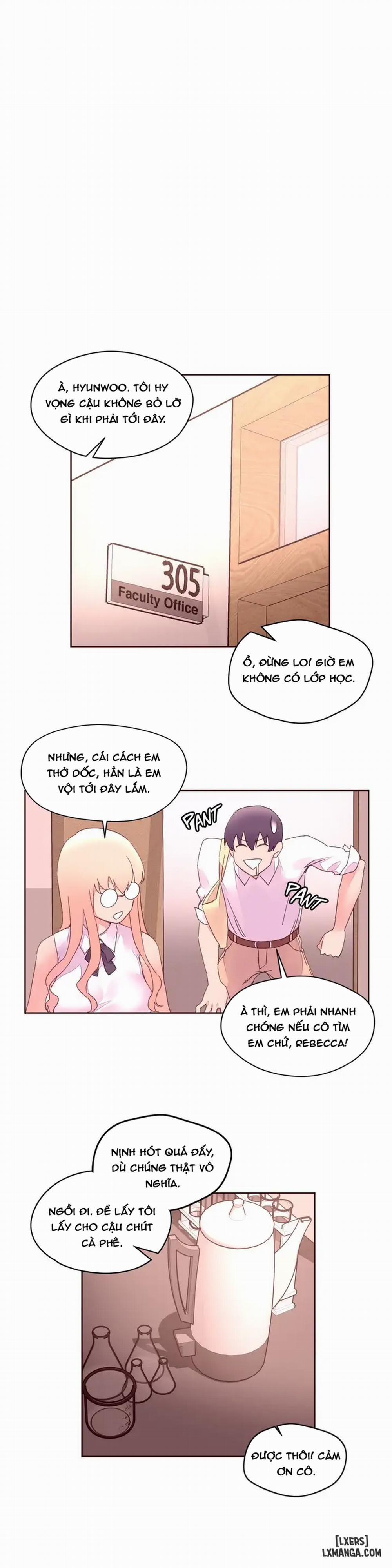 Pheromone Kỳ Diệu 31 trang 14