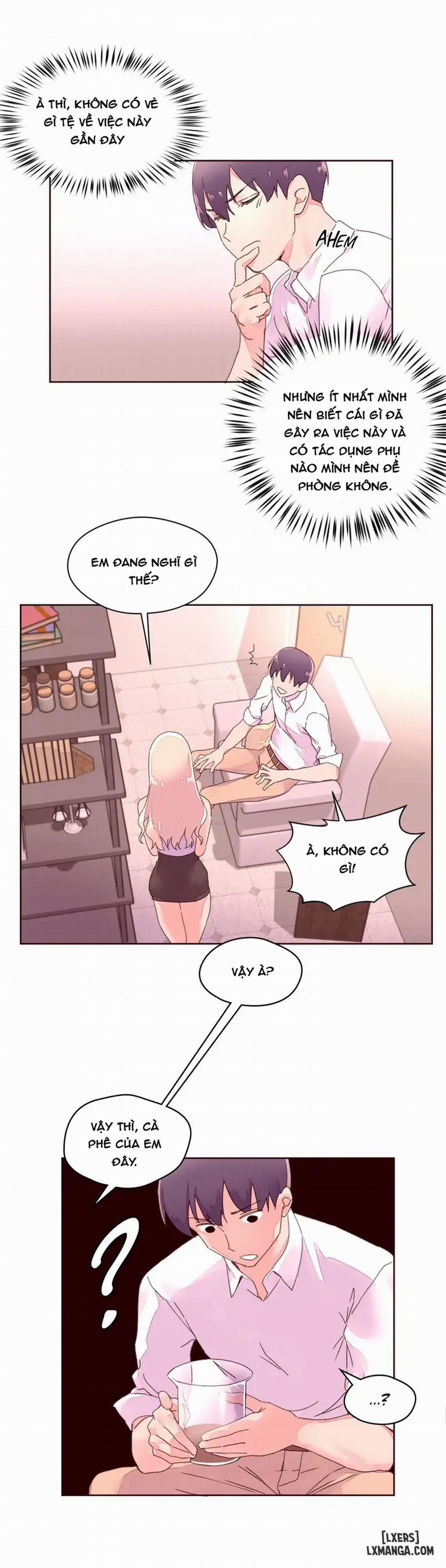 Pheromone Kỳ Diệu 31 trang 16