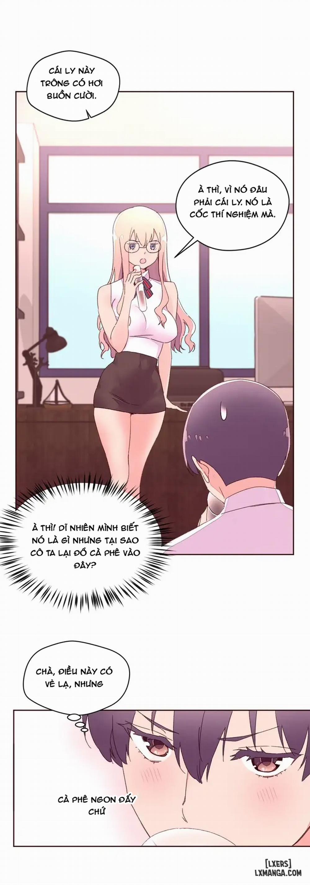 Pheromone Kỳ Diệu 31 trang 17